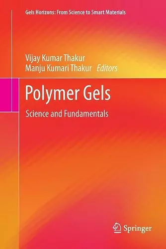 Polymer Gels cover