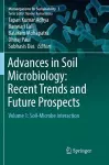 Advances in Soil Microbiology: Recent Trends and Future Prospects cover