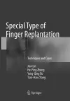 Special Type of Finger Replantation cover