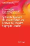 Systematic Approach of Characterisation and Behaviour of Recycled Aggregate Concrete cover