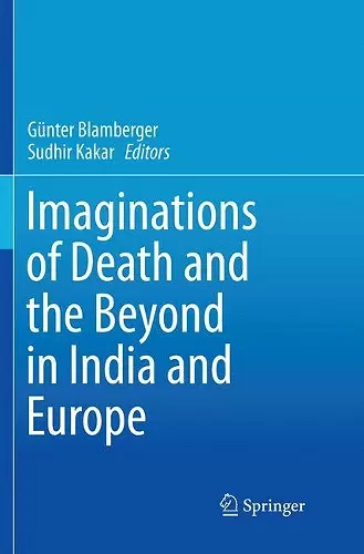 Imaginations of Death and the Beyond in India and Europe cover