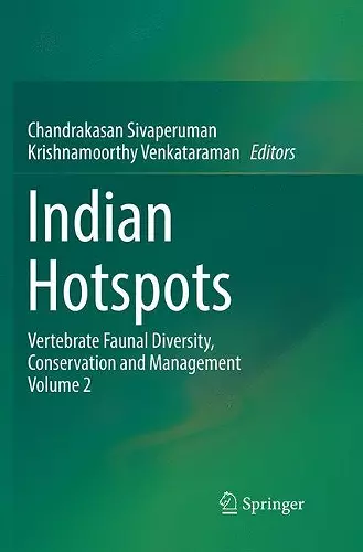 Indian Hotspots cover