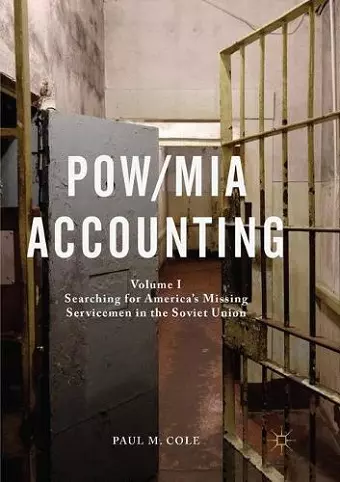 POW/MIA Accounting cover