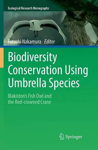 Biodiversity Conservation Using Umbrella Species cover