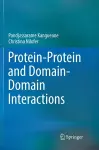 Protein-Protein and Domain-Domain Interactions cover