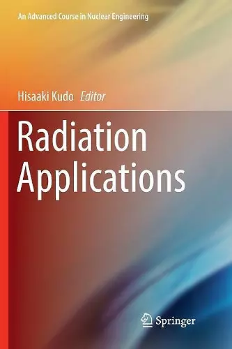 Radiation Applications cover