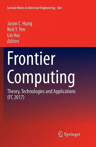 Frontier Computing cover