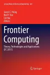 Frontier Computing cover