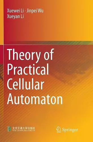 Theory of Practical Cellular Automaton cover