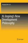 Xi Jinping's New Development Philosophy cover