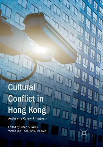 Cultural Conflict in Hong Kong cover