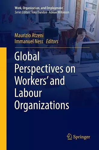 Global Perspectives on Workers' and Labour Organizations cover