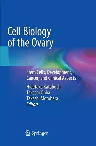 Cell Biology of the Ovary cover