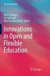 Innovations in Open and Flexible Education cover