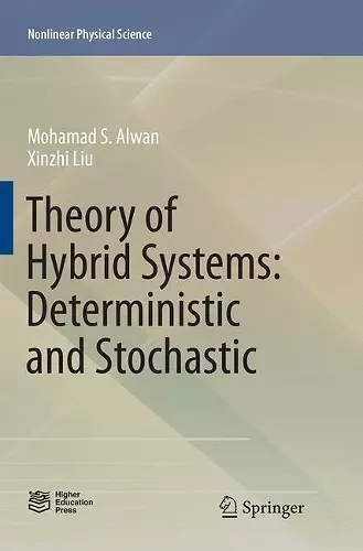 Theory of Hybrid Systems: Deterministic and Stochastic cover