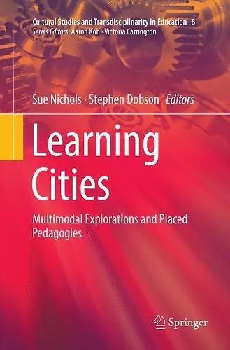 Learning Cities cover