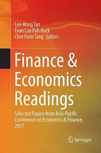 Finance & Economics Readings cover