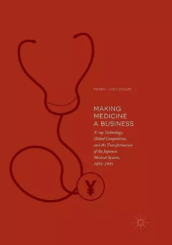 Making Medicine a Business cover