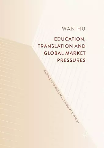 Education, Translation and Global Market Pressures cover