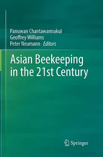 Asian Beekeeping in the 21st Century cover