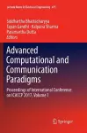Advanced Computational and Communication Paradigms cover