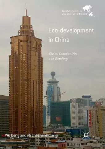 Eco-development in China cover