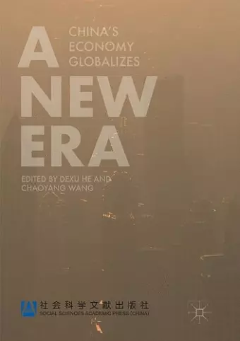 A New Era cover
