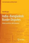 India–Bangladesh Border Disputes cover