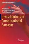 Investigations in Computational Sarcasm cover