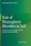 Role of Rhizospheric Microbes in Soil cover
