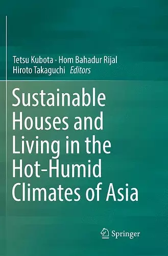 Sustainable Houses and Living in the Hot-Humid Climates of Asia cover