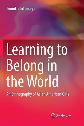 Learning to Belong in the World cover