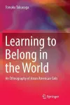 Learning to Belong in the World cover