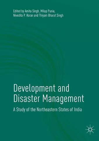 Development and Disaster Management cover