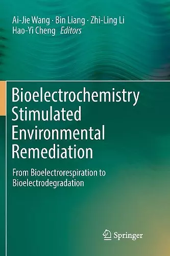 Bioelectrochemistry Stimulated Environmental Remediation cover