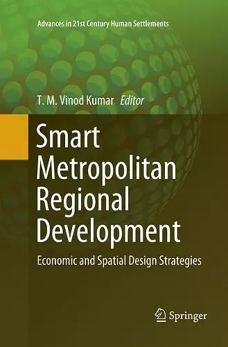 Smart Metropolitan Regional Development cover