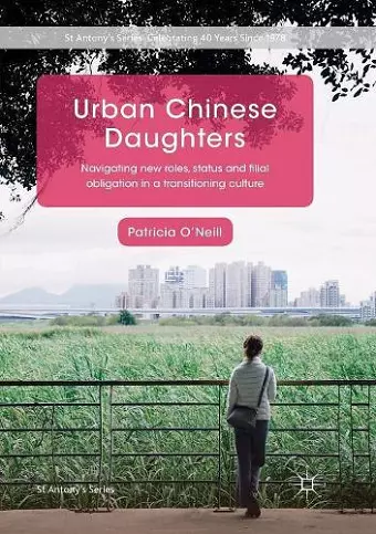 Urban Chinese Daughters cover