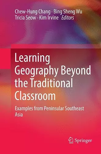 Learning Geography Beyond the Traditional Classroom cover