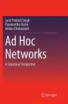 Ad Hoc Networks cover