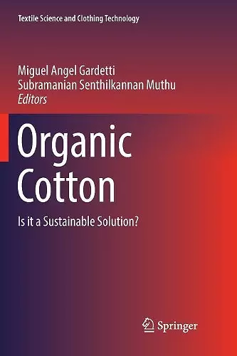 Organic Cotton cover