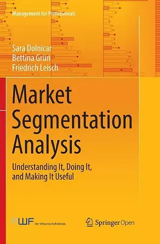 Market Segmentation Analysis cover