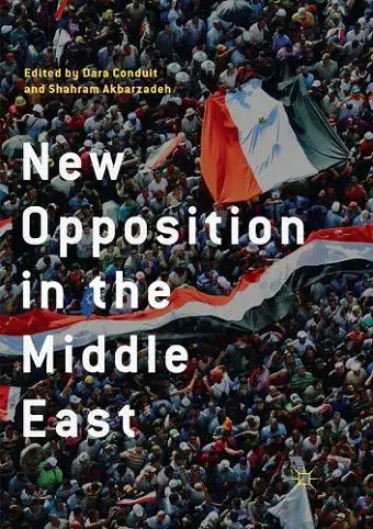 New Opposition in the Middle East cover