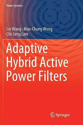 Adaptive Hybrid Active Power Filters cover
