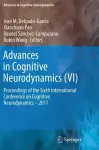 Advances in Cognitive Neurodynamics (VI) cover