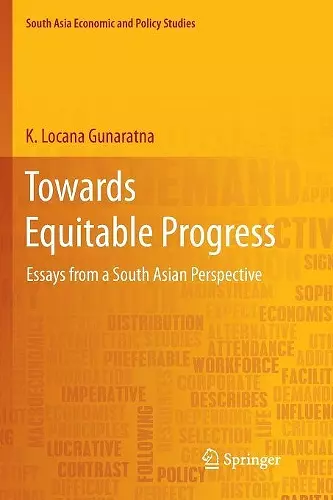 Towards Equitable Progress cover