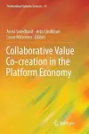 Collaborative Value Co-creation in the Platform Economy cover