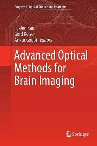 Advanced Optical Methods for Brain Imaging cover