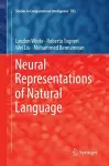 Neural Representations of Natural Language cover