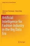 Artificial Intelligence for Fashion Industry in the Big Data Era cover
