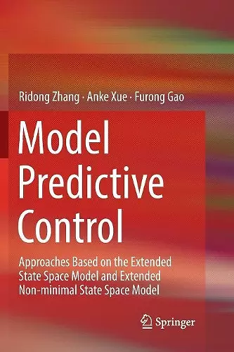 Model Predictive Control cover